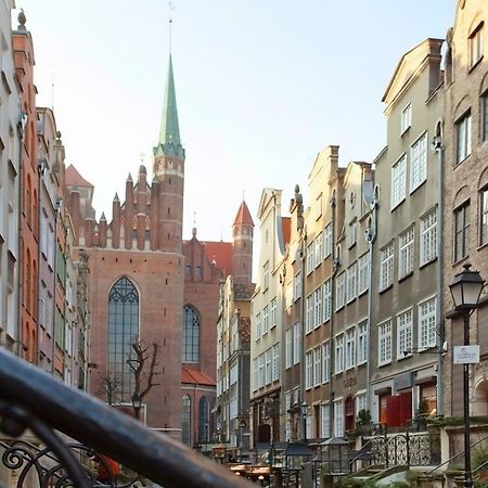 Apartament Mariacka Apartment Gdańsk Exterior foto