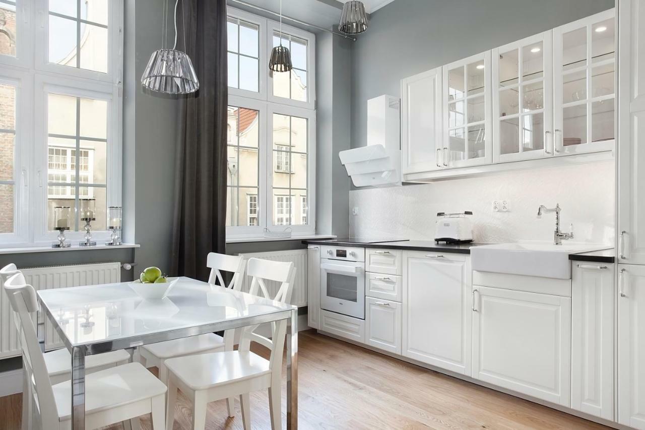 Apartament Mariacka Apartment Gdańsk Exterior foto
