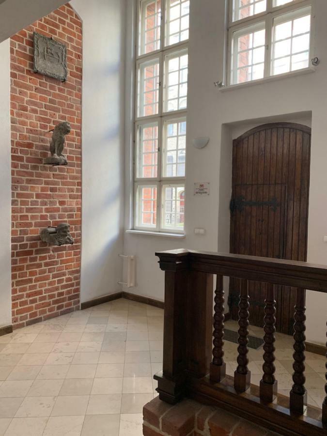 Apartament Mariacka Apartment Gdańsk Exterior foto