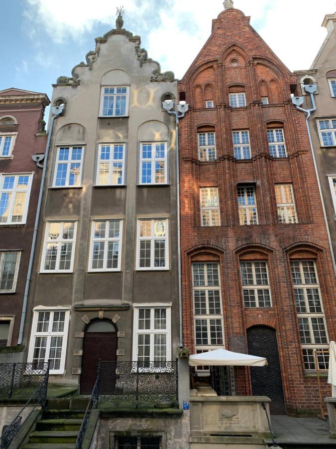 Apartament Mariacka Apartment Gdańsk Exterior foto